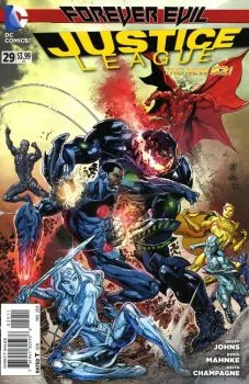 Cover of Forever Heroes