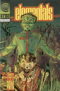 Forever in this Halflife