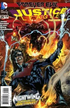 Cover of Forever Lost