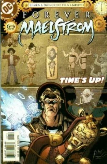 Cover of Episode Six: Time To Go!