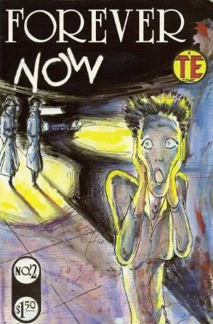 Cover of Issue #2
