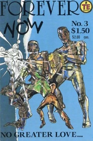 Cover of Issue #3