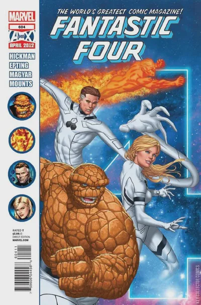 Cover of Forever, Part Five