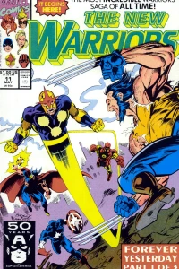 Forever Yesterday, Part 1 - Days Of Present Past