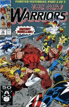 Cover of Forever Yesterday, Part 2 - A Betrayal  Of  Hope