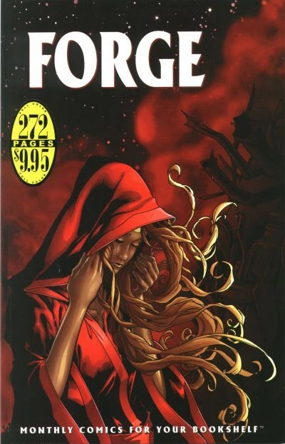 Cover of Issue #3