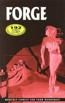 Cover of Issue #7