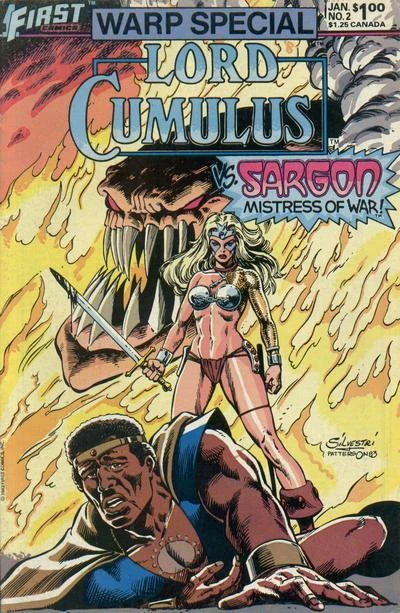 Cover of Forged In The Flame!