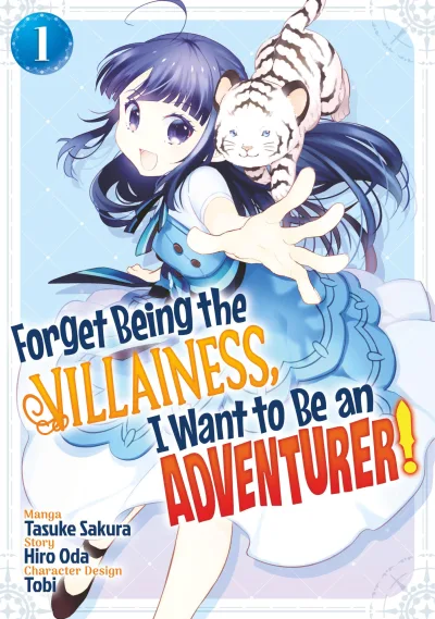 Cover of Volume 1