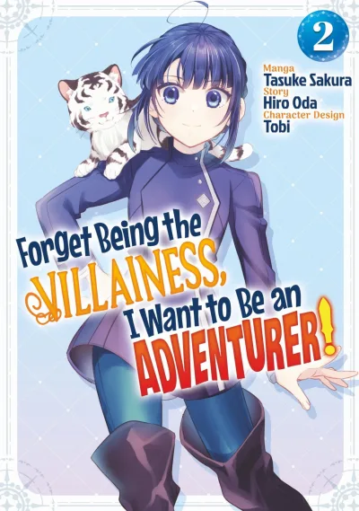 Cover of Volume 2