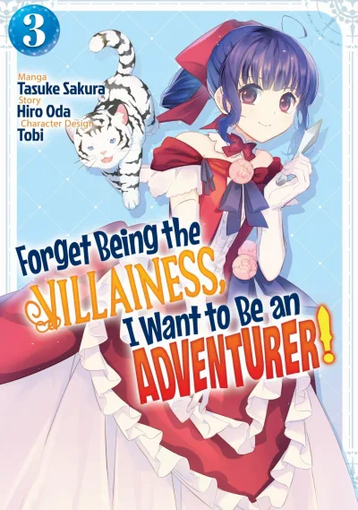 Cover of Volume 3