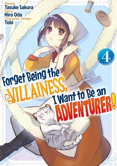Cover of Volume 4