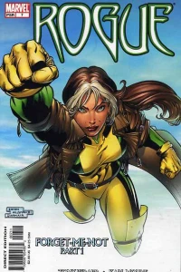 Forget-Me-Not: Part 1