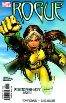 Cover of Forget-Me-Not: Part 1