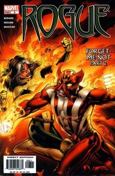 Cover of Forget-Me-Not, Part 2