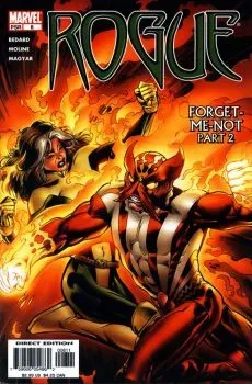 Cover of Forget-Me-Not, Part 2