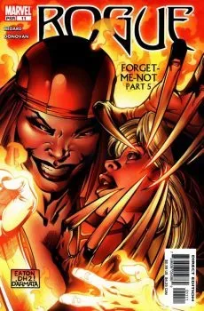 Cover of Forget-Me-Not, Part 5