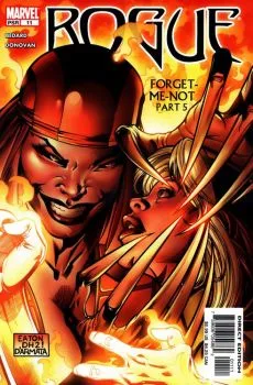 Cover of Forget-Me-Not, Part 5