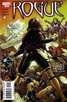 Cover of Forget-Me-Not, Part 6