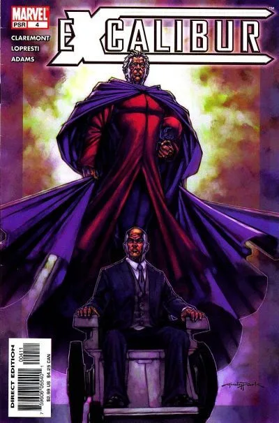 Cover of Forging the Sword: Conclusion