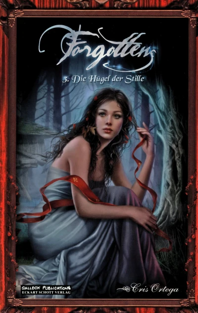 Cover of Die Hügel der Stille