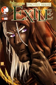 Issue #1