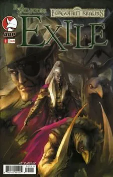 Cover of Issue #2
