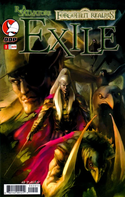 Cover of Issue #2
