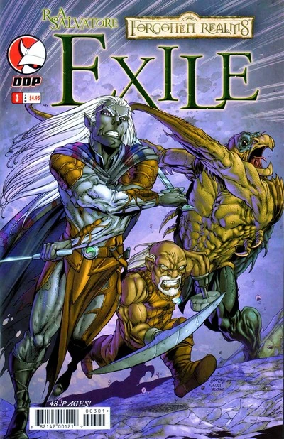 Cover of Issue #3