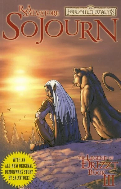 Cover of Sojourn