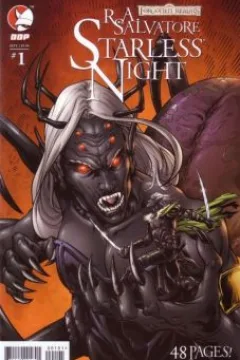 The Legend of Drizzt Book VII