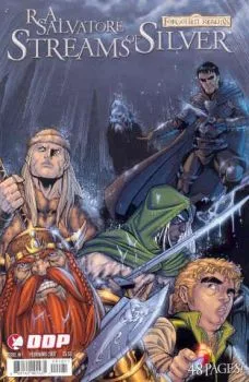 Cover of Issue #1