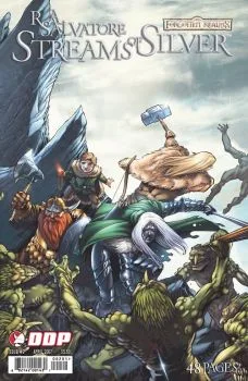 Cover of Issue #2