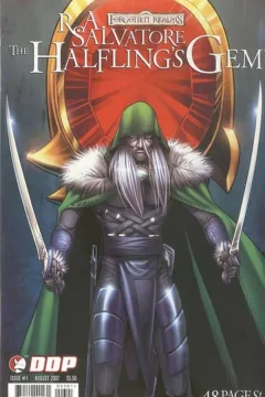 Issue #1