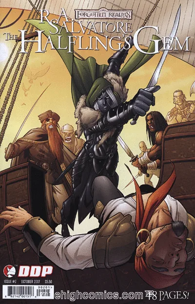 Cover of Issue #2