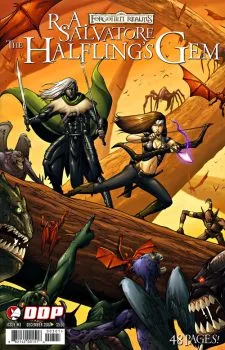 Cover of Issue #3