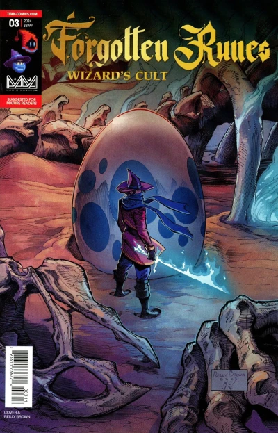 Cover of The Wolf and the Egg