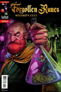 The Alchemist's Apprentice