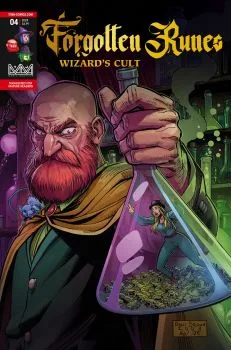 Cover of The Alchemist's Apprentice