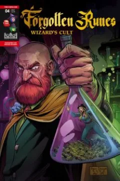 The Alchemist's Apprentice