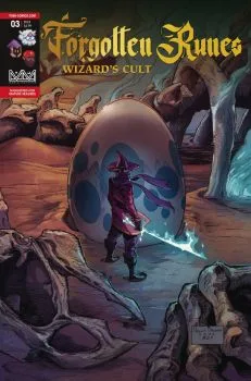 Cover of The Wolf and the Egg