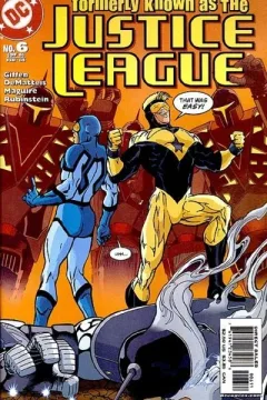 A League of Their Own