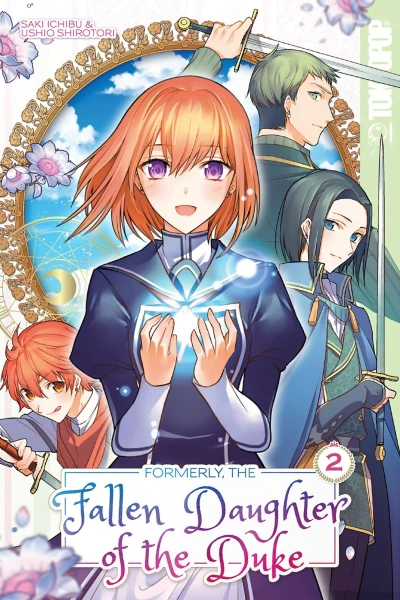 Cover of Volume 2