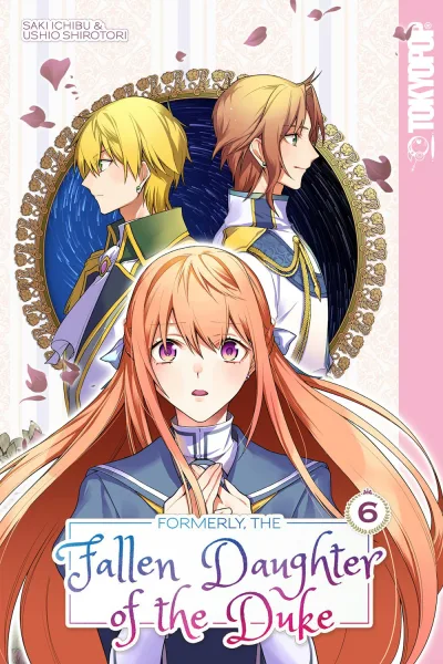 Cover of Volume 6