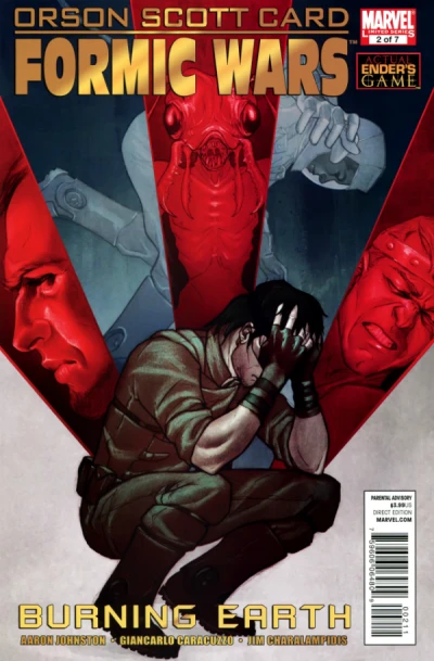 Cover of Issue #2