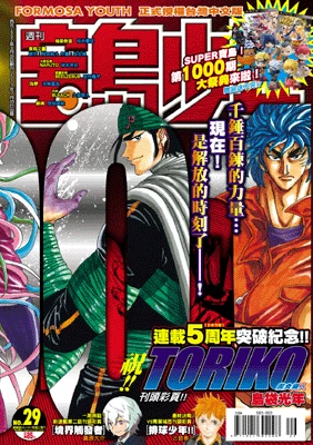 Cover of No. 29, 2013