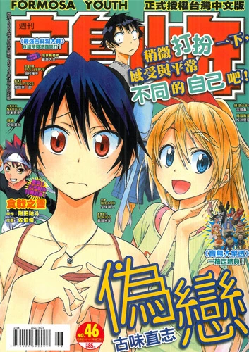 Cover of No. 46, 2013