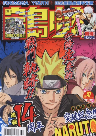 Cover of No. 47, 2013