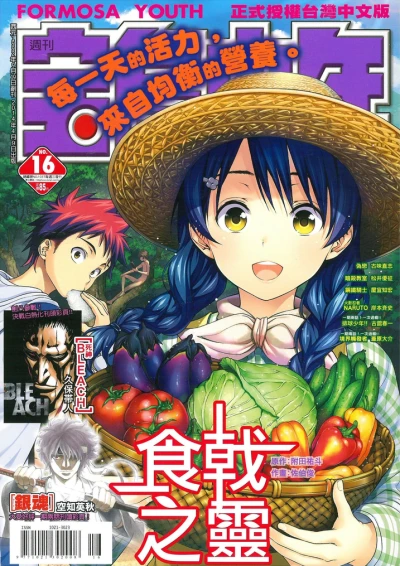 Cover of No. 16, 2014