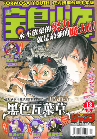 Cover of No. 13, 2016